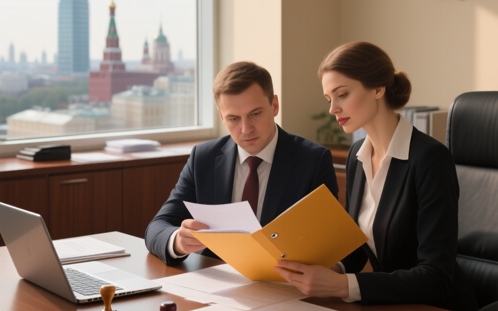 Наглядный пример к статье "Акт выполненных работ: Обязательный новый формат в Ханты-Мансийске [sc name=year][/sc]"
