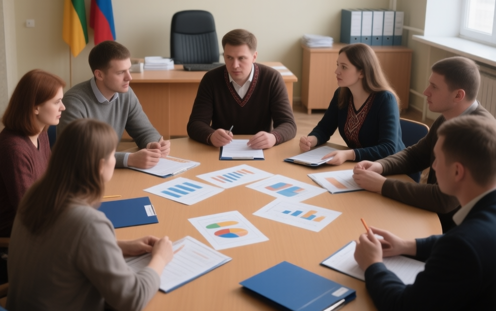 Наглядный пример к статье "Отчетность 44-ФЗ — профессиональное обучение в Ханты-Мансийске"