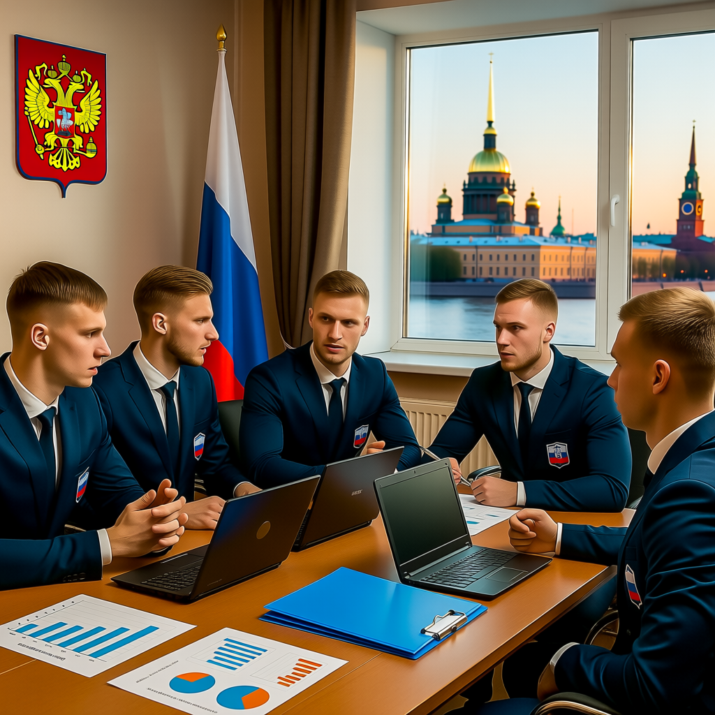 Иллюстрация 1: Проверка поставщика по 44-ФЗ: надежная стратегия Графическое сопровождение статьи "44-ФЗ: Безупречная проверка поставщика в Ханты-Мансийске"
