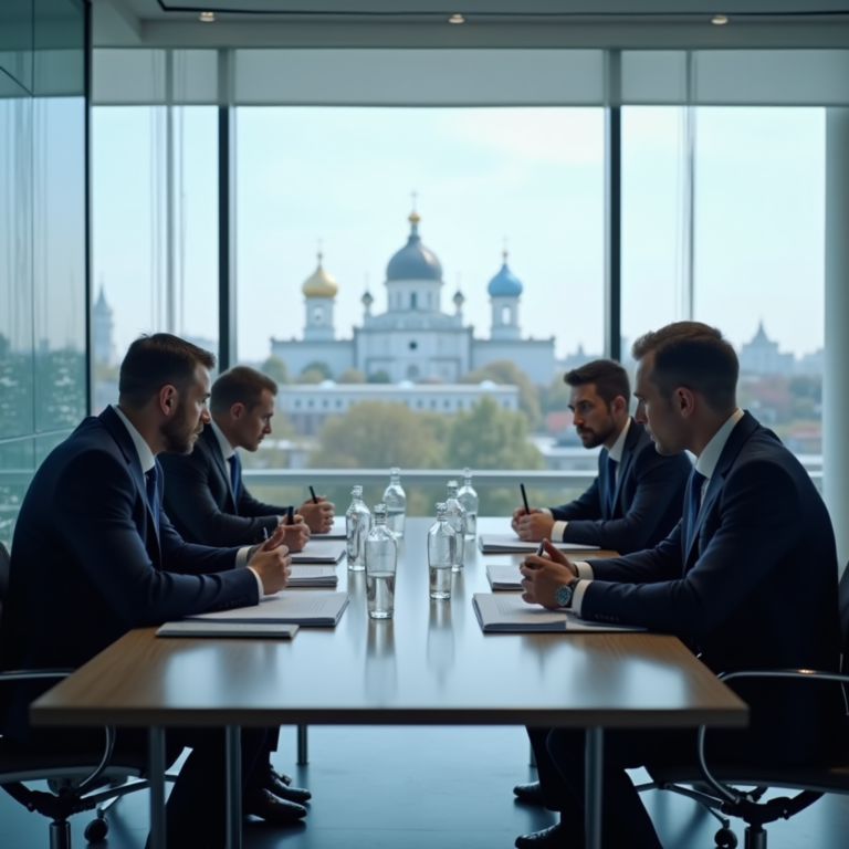 Иллюстрация 2: Обучение по 44-ФЗ: экспертная подготовка Поясняющая иллюстрация к материалу "Обеспечение заявок: Экспертное обучение специалистов в Ханты-Мансийске"